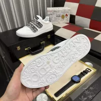 $80.00 USD Dolce & Gabbana D&G Casual Shoes For Men #1330046