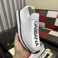 $80.00 USD Dolce & Gabbana D&G Casual Shoes For Men #1330048