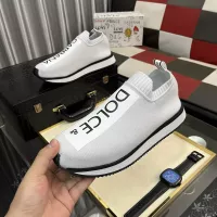 $80.00 USD Dolce & Gabbana D&G Casual Shoes For Men #1330048