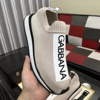 $80.00 USD Dolce & Gabbana D&G Casual Shoes For Men #1330050