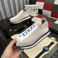 $80.00 USD Dolce & Gabbana D&G Casual Shoes For Men #1330050