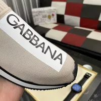 $80.00 USD Dolce & Gabbana D&G Casual Shoes For Men #1330050