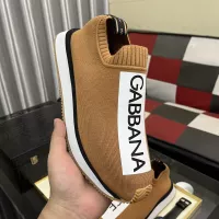 $80.00 USD Dolce & Gabbana D&G Casual Shoes For Men #1330052