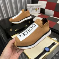 $80.00 USD Dolce & Gabbana D&G Casual Shoes For Men #1330052