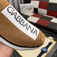 $80.00 USD Dolce & Gabbana D&G Casual Shoes For Men #1330052