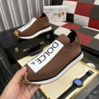 $80.00 USD Dolce & Gabbana D&G Casual Shoes For Men #1330054