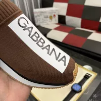 $80.00 USD Dolce & Gabbana D&G Casual Shoes For Men #1330054