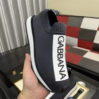 $80.00 USD Dolce & Gabbana D&G Casual Shoes For Men #1330058