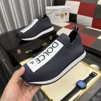 $80.00 USD Dolce & Gabbana D&G Casual Shoes For Men #1330058