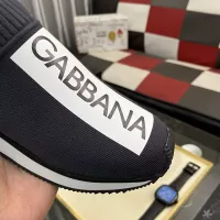 $80.00 USD Dolce & Gabbana D&G Casual Shoes For Men #1330058
