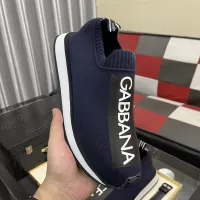 $80.00 USD Dolce & Gabbana D&G Casual Shoes For Men #1330060