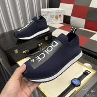 $80.00 USD Dolce & Gabbana D&G Casual Shoes For Men #1330060