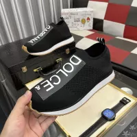$80.00 USD Dolce & Gabbana D&G Casual Shoes For Men #1330062