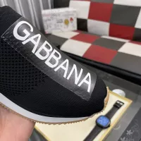 $80.00 USD Dolce & Gabbana D&G Casual Shoes For Men #1330062