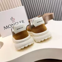 $132.00 USD Moncler Casual Shoes For Men #1330064