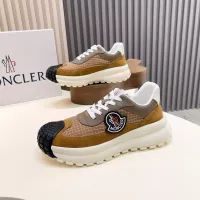 $132.00 USD Moncler Casual Shoes For Men #1330064
