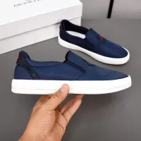 $76.00 USD Moncler Casual Shoes For Men #1330069