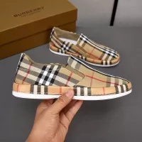 $76.00 USD Burberry Casual Shoes For Men #1330071
