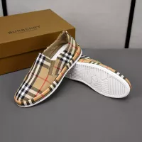 $76.00 USD Burberry Casual Shoes For Men #1330071