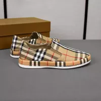 $76.00 USD Burberry Casual Shoes For Men #1330071