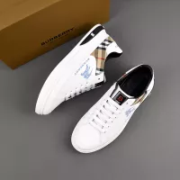 $80.00 USD Burberry Casual Shoes For Men #1330108
