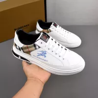 $80.00 USD Burberry Casual Shoes For Men #1330108