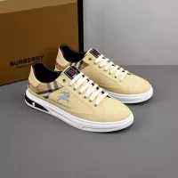 $80.00 USD Burberry Casual Shoes For Men #1330109