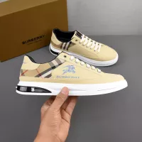 $80.00 USD Burberry Casual Shoes For Men #1330109