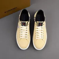 $80.00 USD Burberry Casual Shoes For Men #1330109