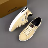$80.00 USD Burberry Casual Shoes For Men #1330109