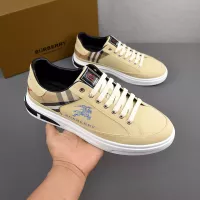 $80.00 USD Burberry Casual Shoes For Men #1330109