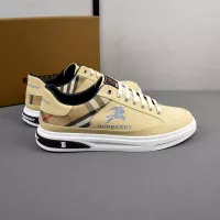 $80.00 USD Burberry Casual Shoes For Men #1330109