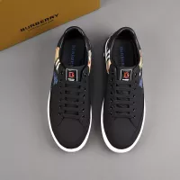 $80.00 USD Burberry Casual Shoes For Men #1330110