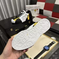 $88.00 USD Dolce & Gabbana D&G Casual Shoes For Men #1330114