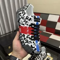 $88.00 USD Dolce & Gabbana D&G Casual Shoes For Men #1330116