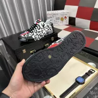 $88.00 USD Dolce & Gabbana D&G Casual Shoes For Men #1330116