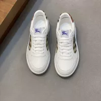 $76.00 USD Burberry Casual Shoes For Men #1330118
