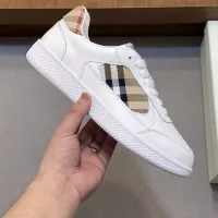 $76.00 USD Burberry Casual Shoes For Men #1330118
