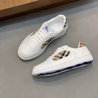 $76.00 USD Burberry Casual Shoes For Men #1330118