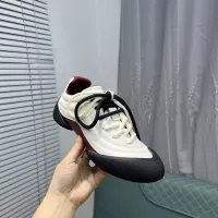 $105.00 USD Alexander McQueen Casual Shoes For Women #1330221