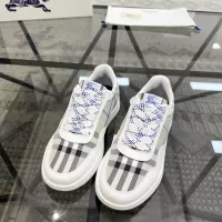 $76.00 USD Burberry Casual Shoes For Men #1330228