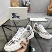 $76.00 USD Burberry Casual Shoes For Men #1330228