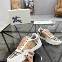 $76.00 USD Burberry Casual Shoes For Men #1330229