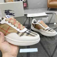 $76.00 USD Burberry Casual Shoes For Men #1330229