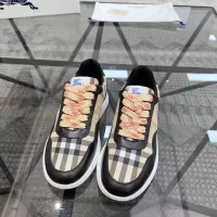 $76.00 USD Burberry Casual Shoes For Men #1330233