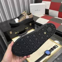 $80.00 USD Moncler Casual Shoes For Men #1330325