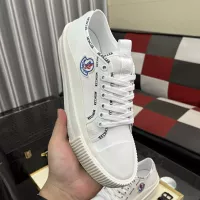 $80.00 USD Moncler Casual Shoes For Men #1330328