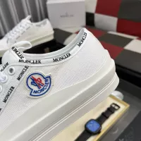 $80.00 USD Moncler Casual Shoes For Men #1330328