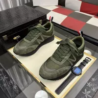 $82.00 USD Moncler Casual Shoes For Men #1330329