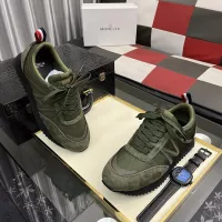 $82.00 USD Moncler Casual Shoes For Men #1330329